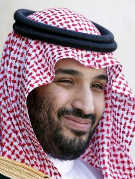 زيارة بن سلمان لتونس 