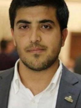 الاسير الاردني عبد الرحمن  مرعي 