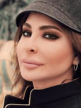 اليسا وايران 