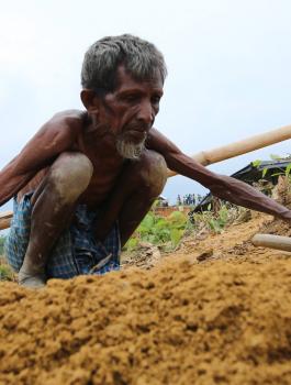 الاردن يدين الجرائم ضد مسلمي الروهينجا