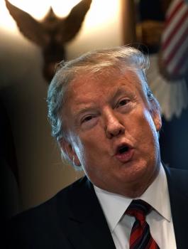 ترامب وروسيا