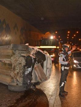 مصرع مواطنين في حادث سير بالاردن  