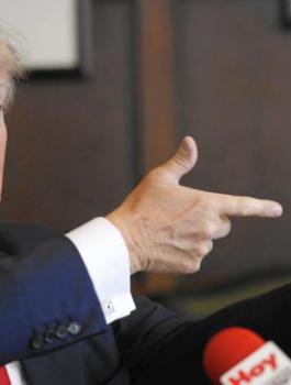 ترامب وسوريا 