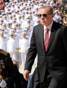 حراس اردوغان 