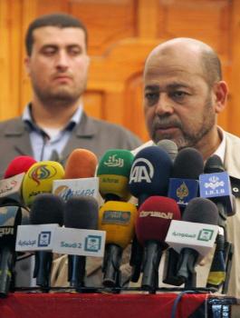 موسى ابو مرزوق 