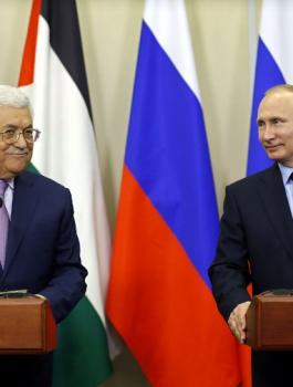 نتنياهو يرفض لقاء عباس في موسكو 