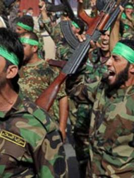 الحشد الشعبي في سوريا 
