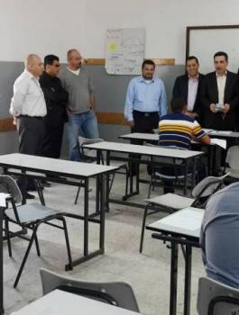 طلبات الوظائف في وزارة التربية والتعليم الفلسطينية 