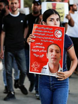 الأسير سامر  العربيد