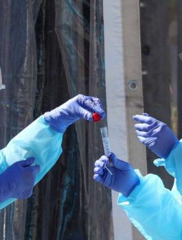 فيروس كورونا في العالم 