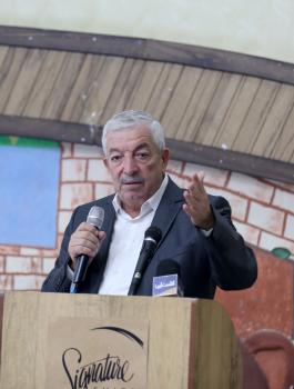 العالول وحركة فتح 