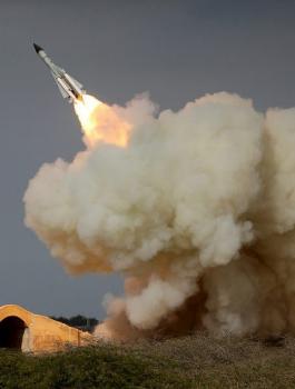 اسرائيل وايران في سوريا 