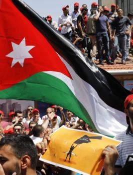 الاردنيون الاكثر تفاؤلا في العالم 