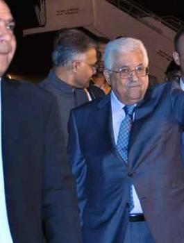 عباس في الهند 
