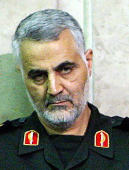 مستشار سليماني 