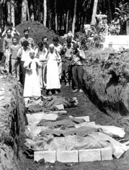 مجزرة صبرا وشاتيلا 