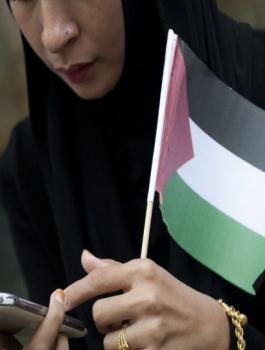 توسيع تغطية الشبكات الاسرائيلية في الضفة الغربية 