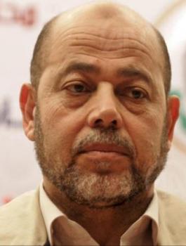 مباحثات بين حماس ومصر 