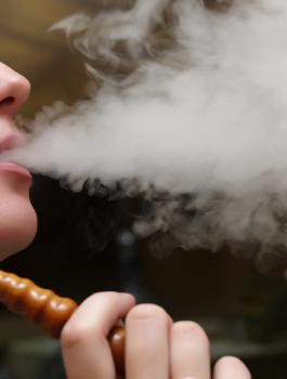 دراسة تحذر من خطورة الأرجيلة 