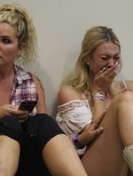 هجوم لاس فيغاس 