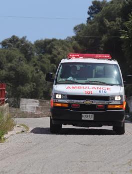 اصابة شاب برصاص الاحتلال في جنين 