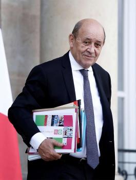 فرنسا وعملية الضم الاسرائيلية 