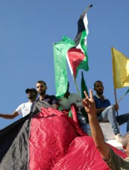 حماس وفتح والمصالحة الفلسطينية 