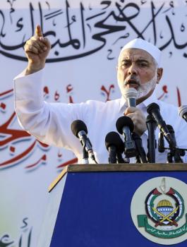 هنية والمقاومة واسرائيل 