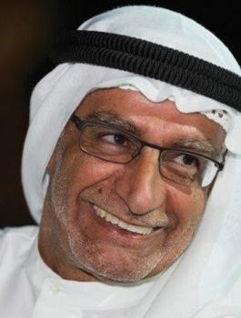 اكاديمي اماراتي واعلامية في قناة الجزيرة 