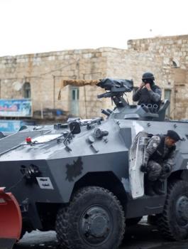 ضبط ارهابيين في السلط 