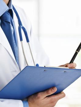 اضراب نقابة الاطباء 