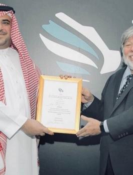 السعودية تستقطب مؤسس "آبل" وتعينه في هذا المنصب