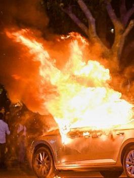 جرائم اطلاق نار في الداخل المحتل 