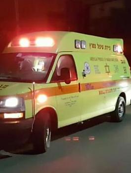 ضرب ضابط اسرائيلي 