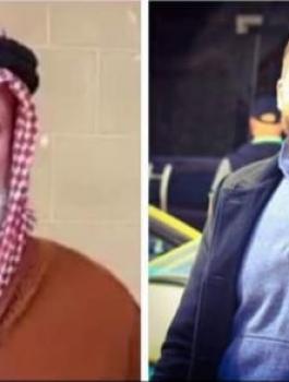 والد الشهيد صالح البرغوثي 