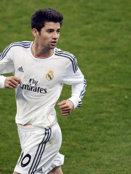  اللاعب إنزو زيدان