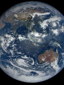 الكرة الأرضية هل كروية ام مسطحة 