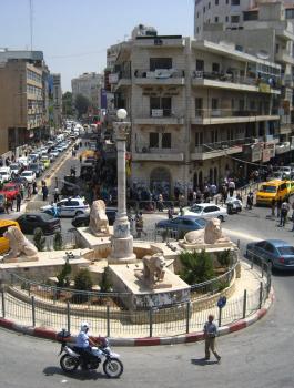 رام الله وفايروس كورونا 