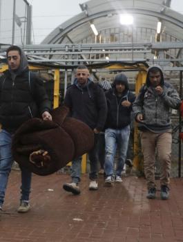 عمال العالم وفيروس كورونا 