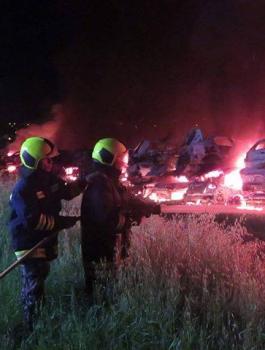 الدفاع المدني الفلسطيني 