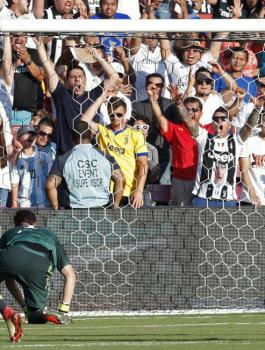 ريال مديد يهزم يوفنتوس  