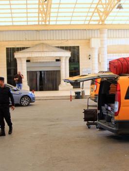 معبر الكرامة 