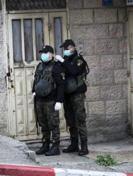 الحكومة وفايروس كورونا 