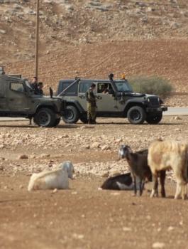 هدم في الاغوار 