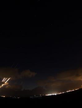 قصف اسرائيلي على غزة 