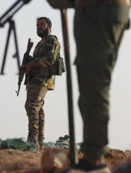 مقتل جنود ايرانيين على الحدود مع العراق 