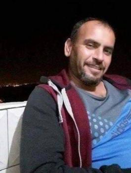 الاسير أحمد زهران 