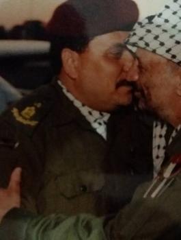 اللواء عوني سمارة 