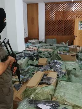 الامن الوقائي في الخليل 