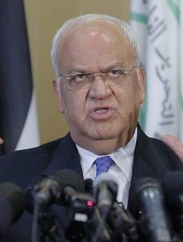 صائب عريقات والتطبيع 